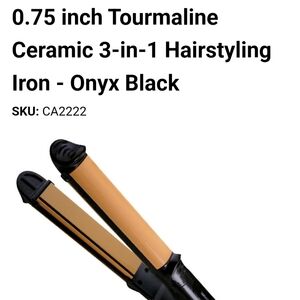 CHI Hairstyling Iron